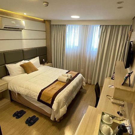 Hotel Global Grupos São Paulo Luaran gambar