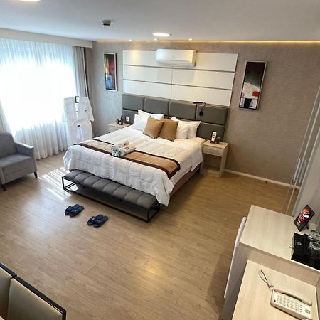 Hotel Global Grupos São Paulo Luaran gambar