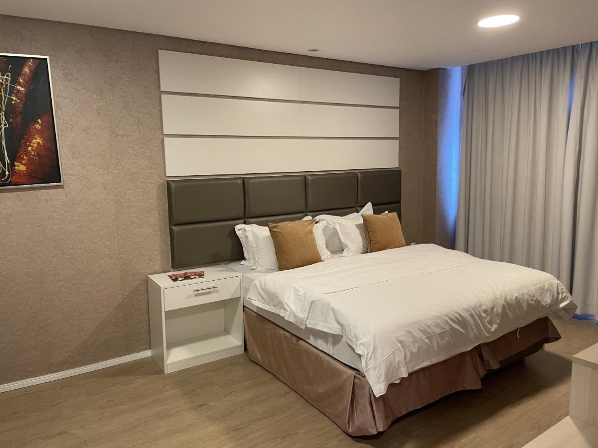 Hotel Global Grupos São Paulo Luaran gambar