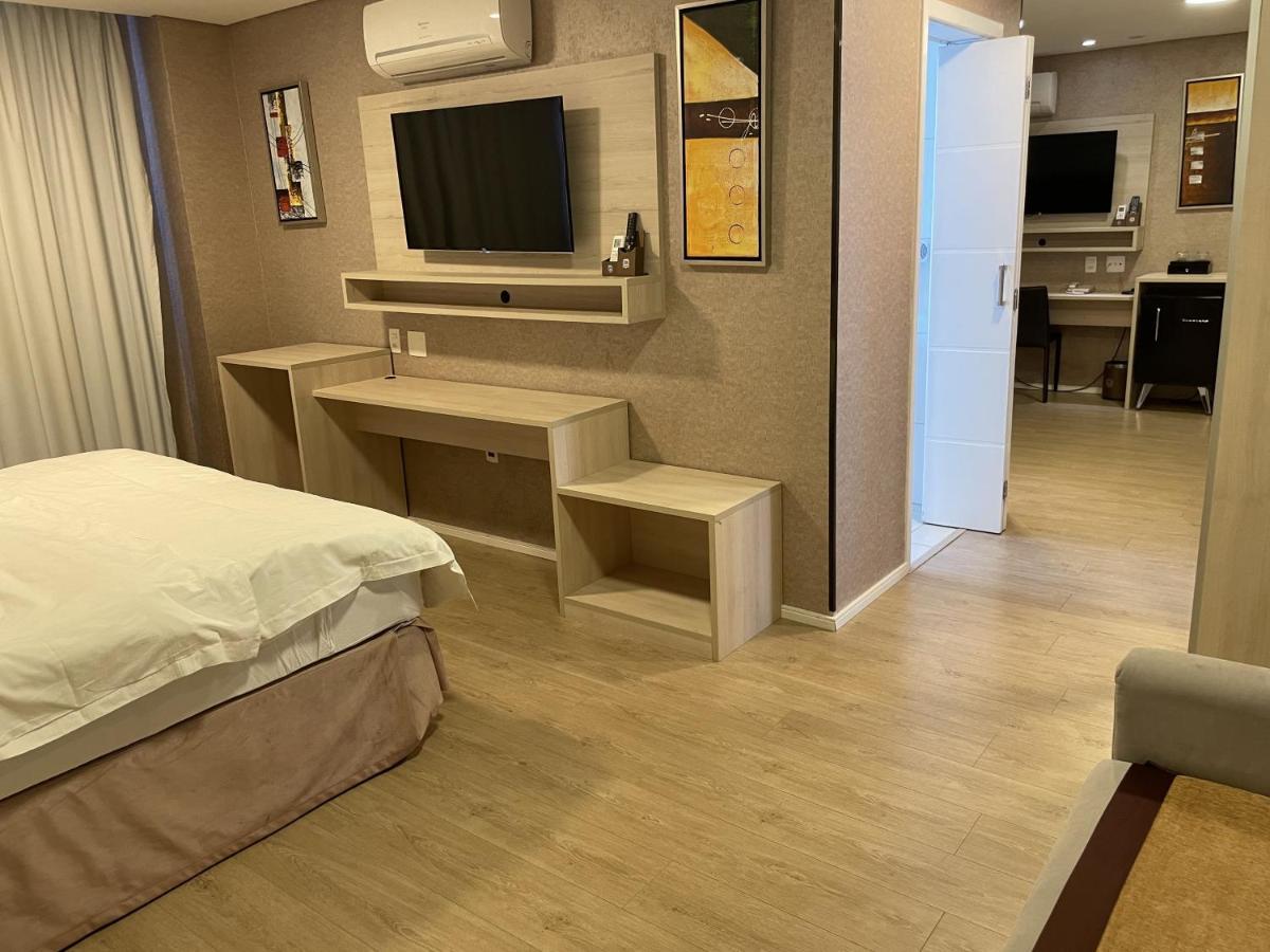 Hotel Global Grupos São Paulo Luaran gambar