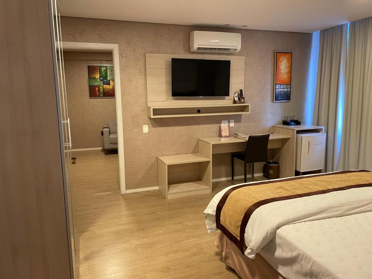 Hotel Global Grupos São Paulo Luaran gambar