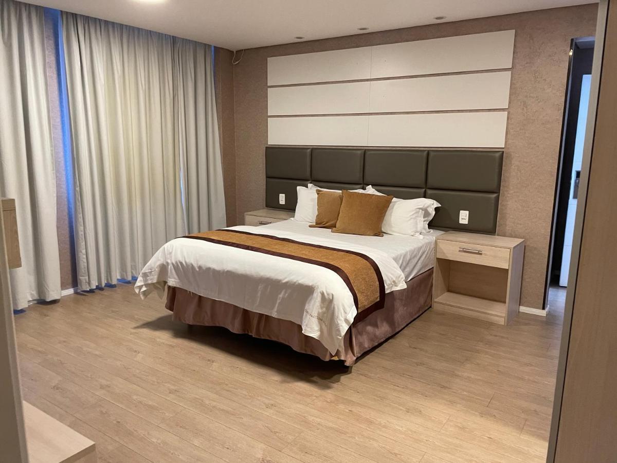 Hotel Global Grupos São Paulo Luaran gambar