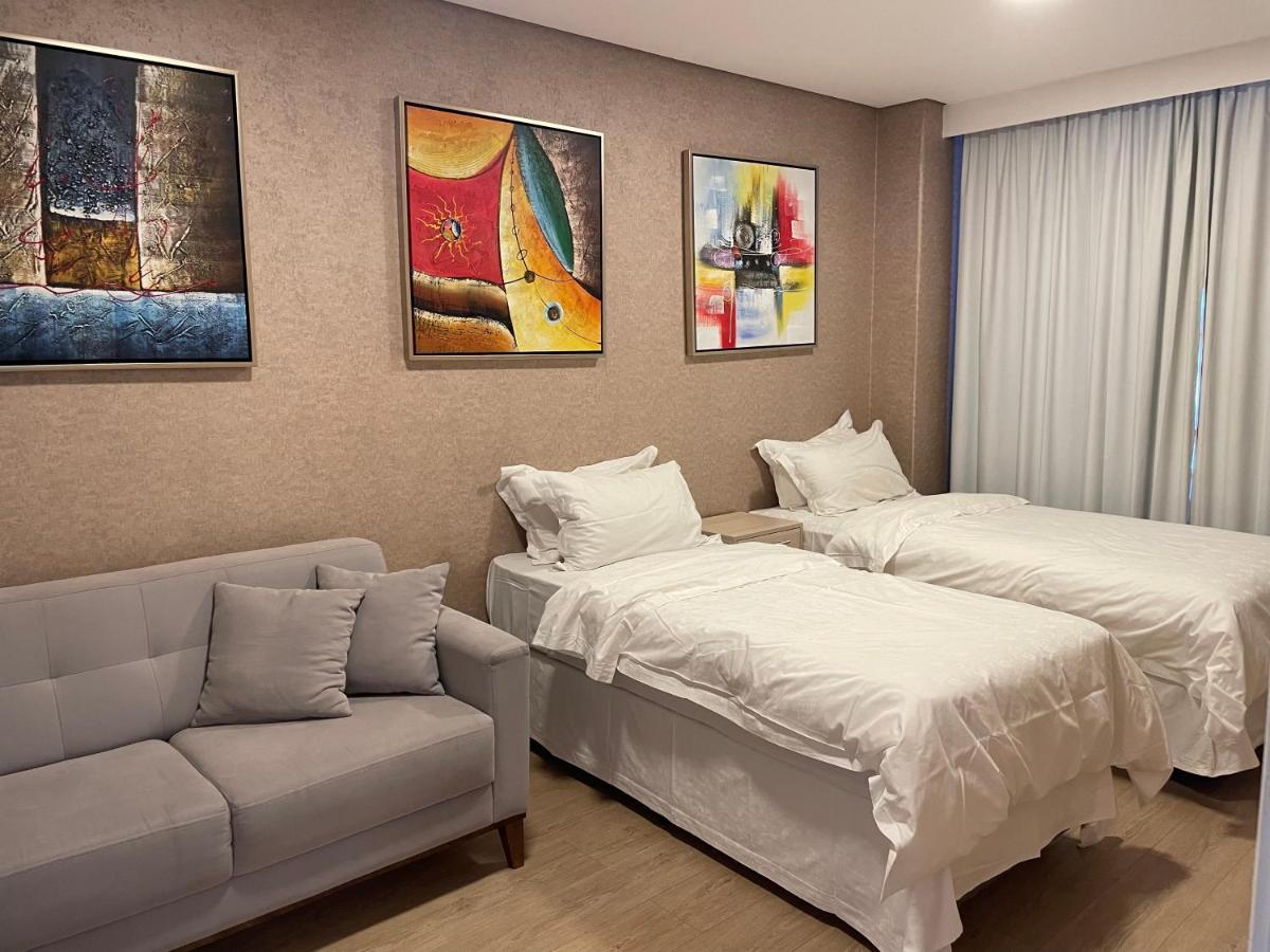 Hotel Global Grupos São Paulo Luaran gambar