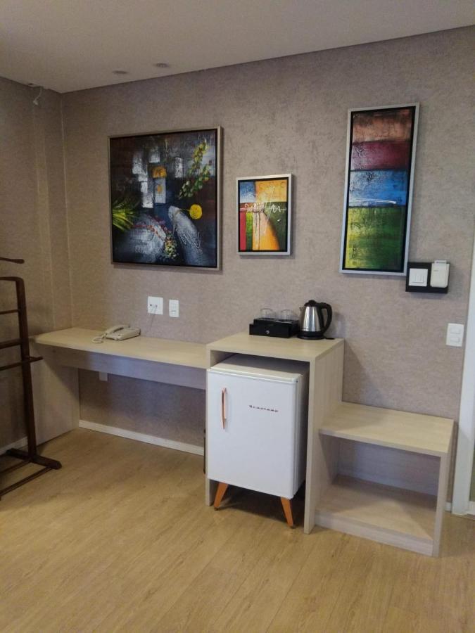 Hotel Global Grupos São Paulo Luaran gambar