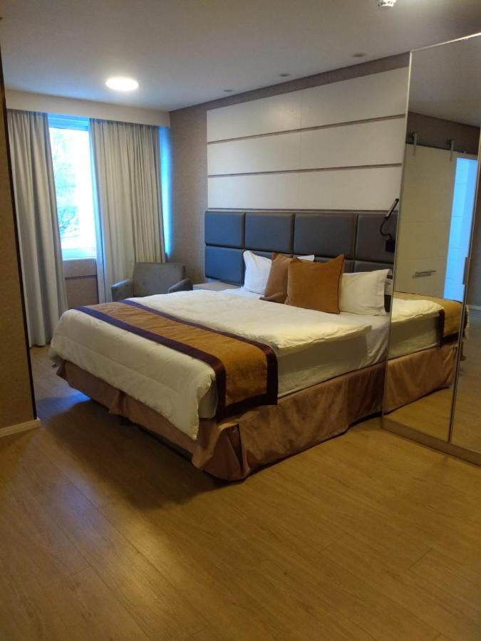 Hotel Global Grupos São Paulo Luaran gambar