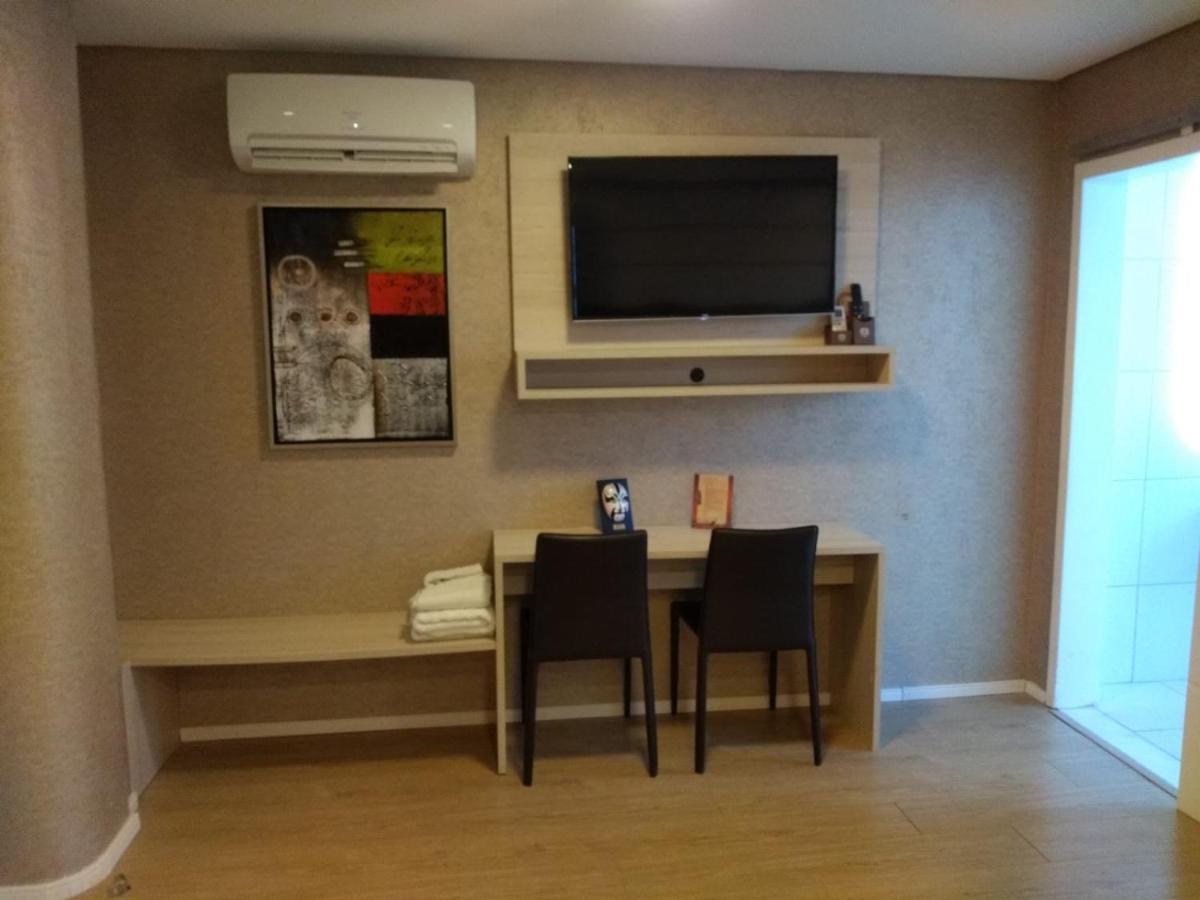 Hotel Global Grupos São Paulo Luaran gambar