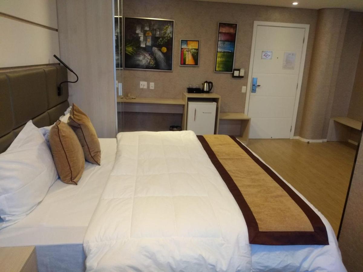 Hotel Global Grupos São Paulo Luaran gambar