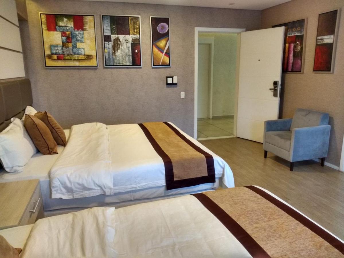 Hotel Global Grupos São Paulo Luaran gambar