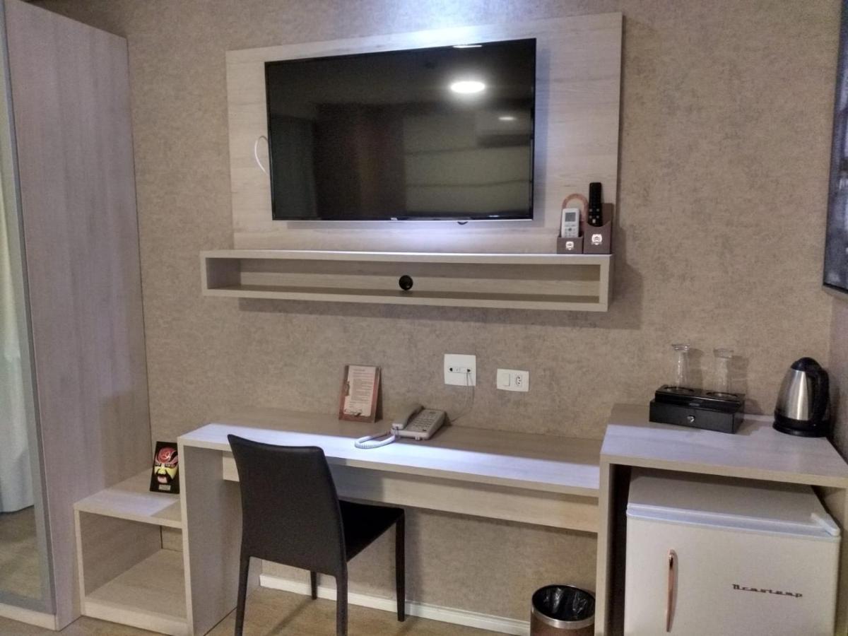 Hotel Global Grupos São Paulo Luaran gambar