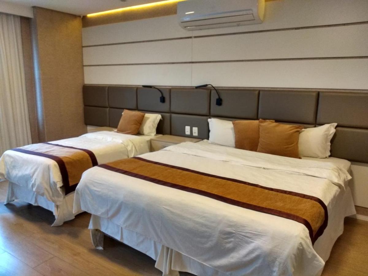 Hotel Global Grupos São Paulo Luaran gambar