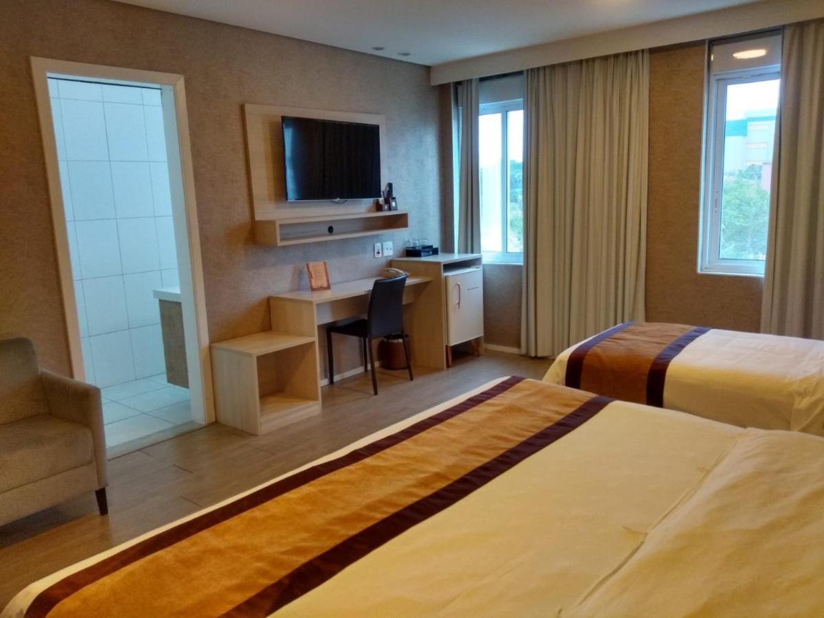 Hotel Global Grupos São Paulo Luaran gambar