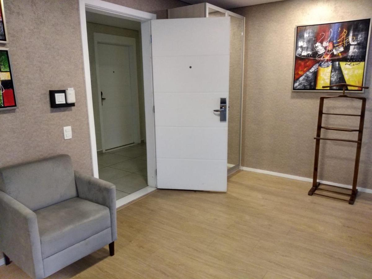 Hotel Global Grupos São Paulo Luaran gambar