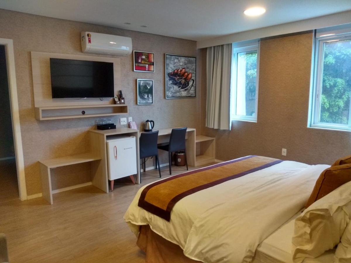 Hotel Global Grupos São Paulo Luaran gambar