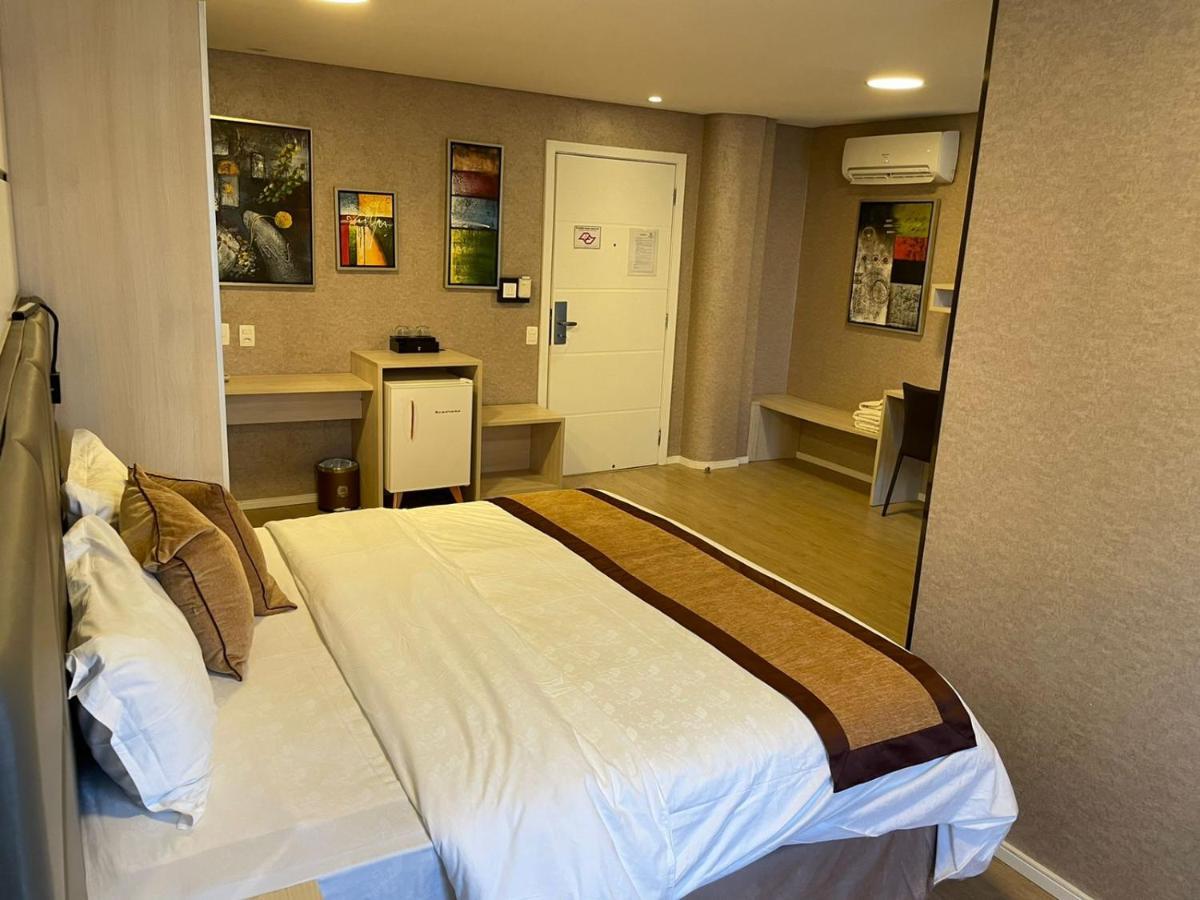 Hotel Global Grupos São Paulo Luaran gambar