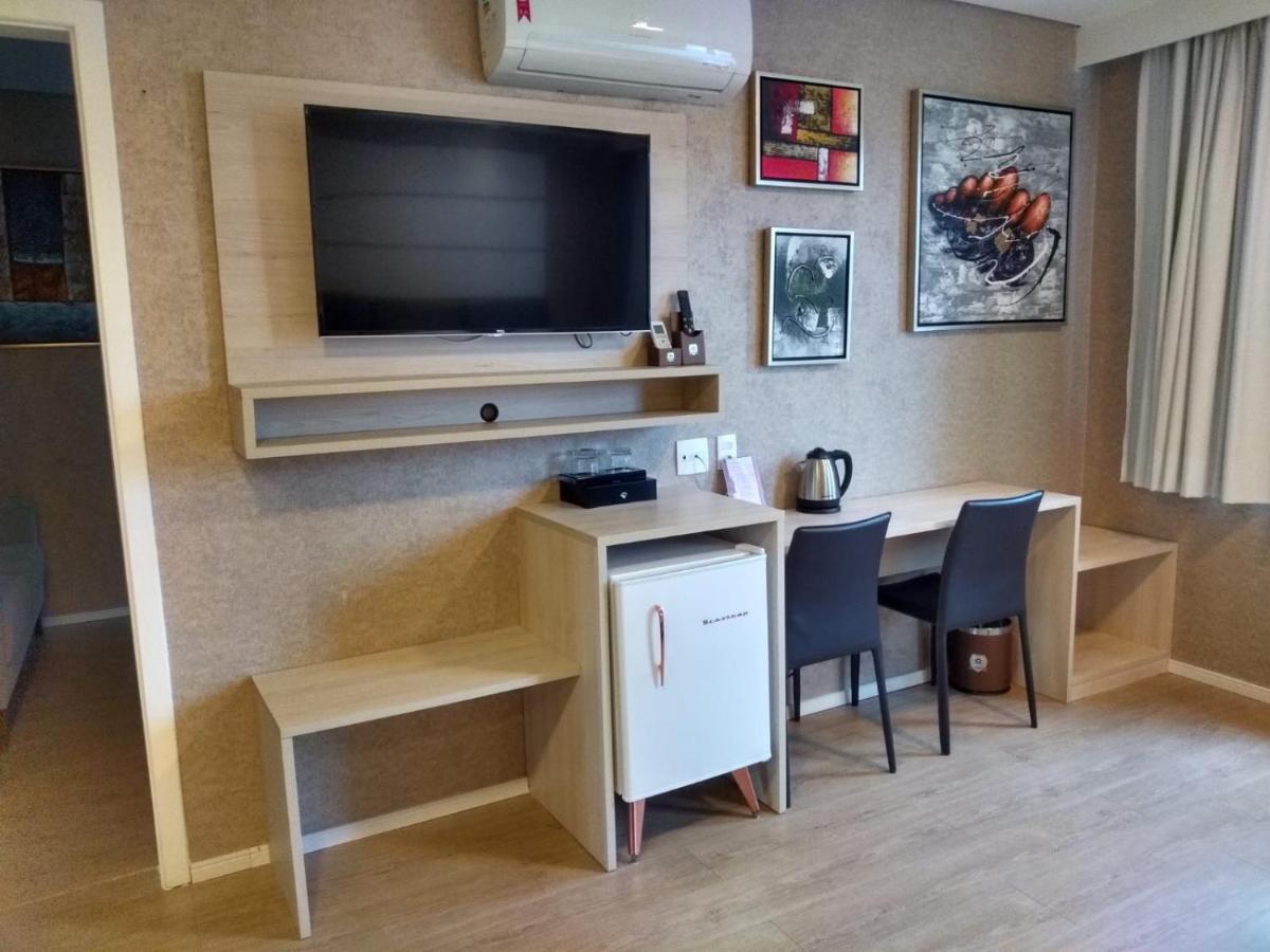 Hotel Global Grupos São Paulo Luaran gambar
