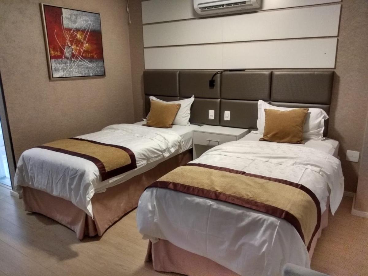 Hotel Global Grupos São Paulo Luaran gambar