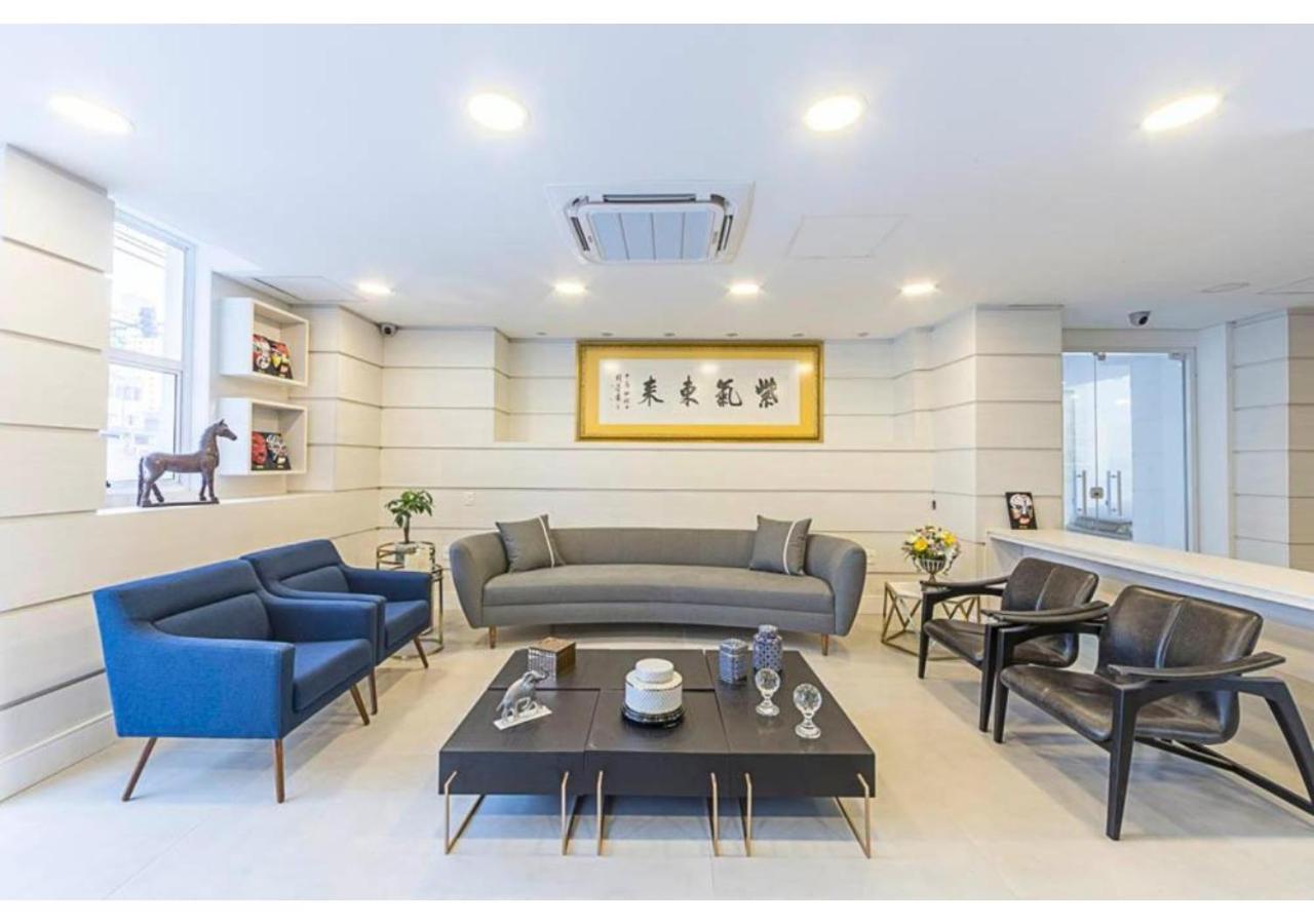 Hotel Global Grupos São Paulo Luaran gambar