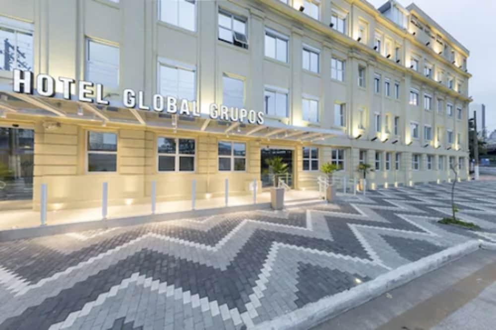 Hotel Global Grupos São Paulo Luaran gambar
