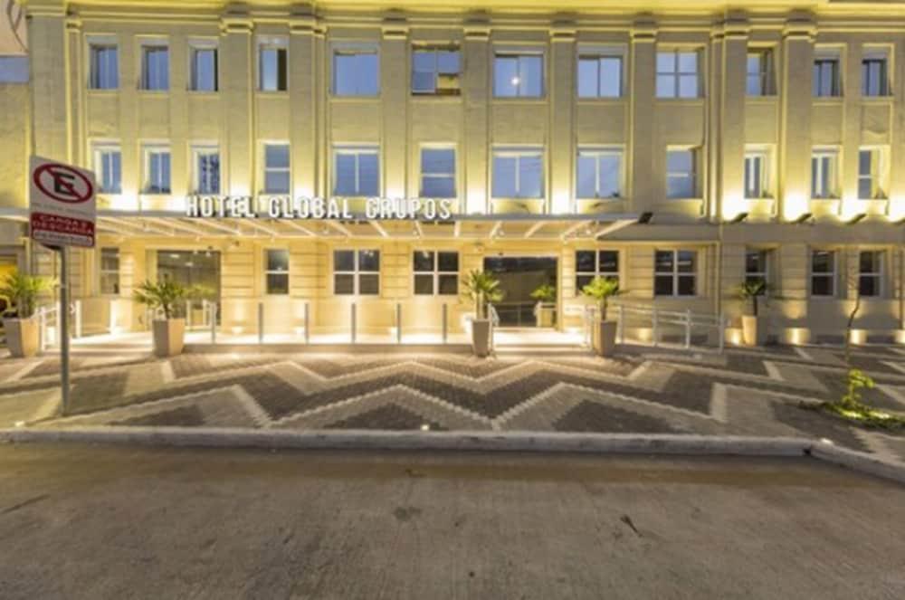 Hotel Global Grupos São Paulo Luaran gambar