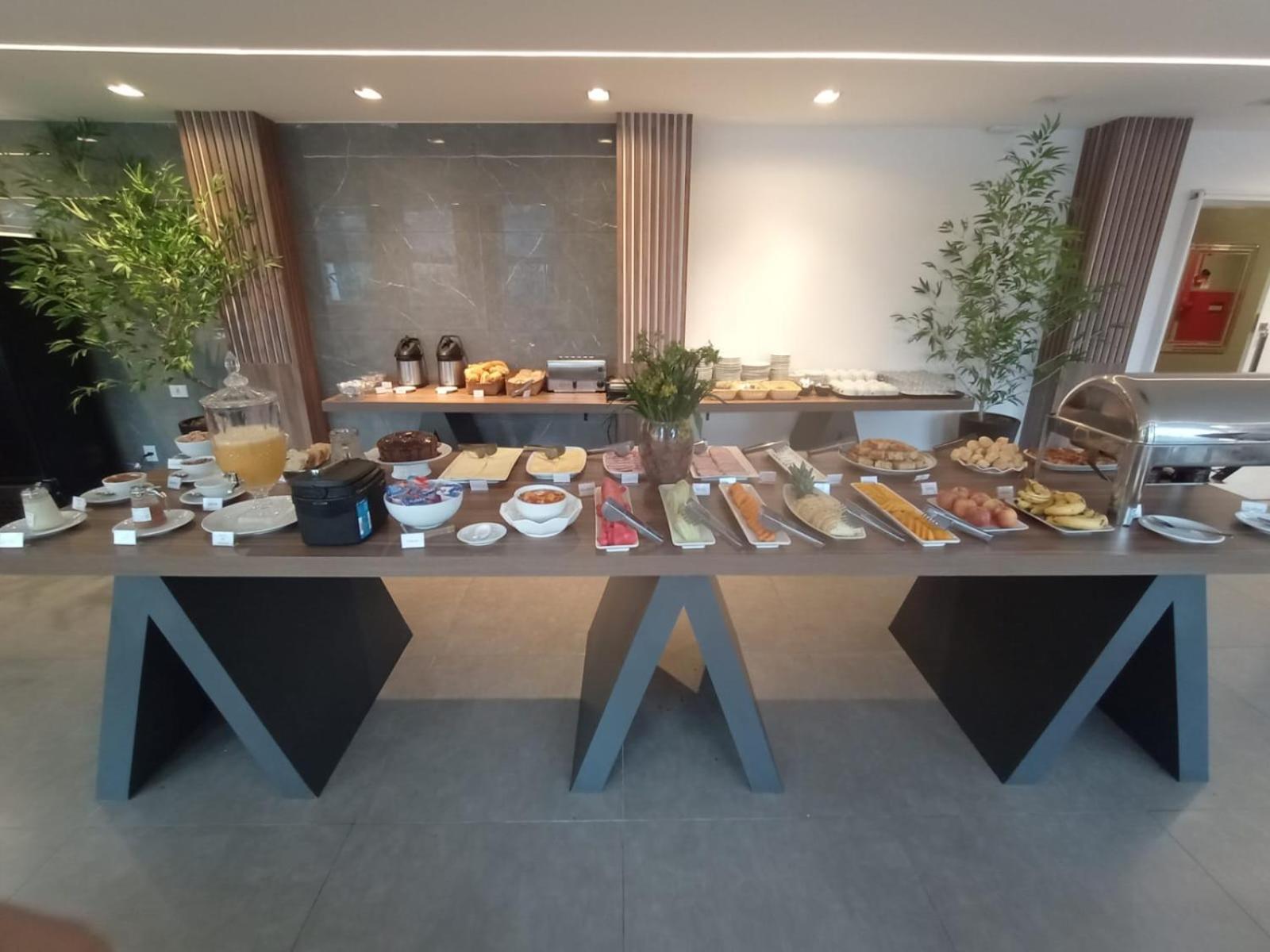 Hotel Global Grupos São Paulo Luaran gambar