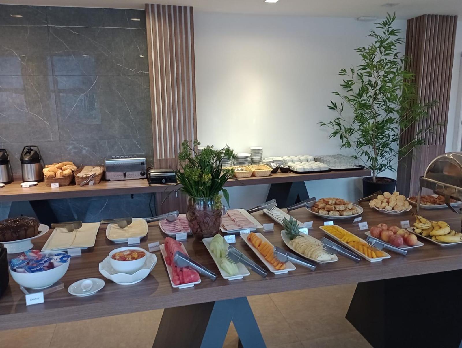 Hotel Global Grupos São Paulo Luaran gambar