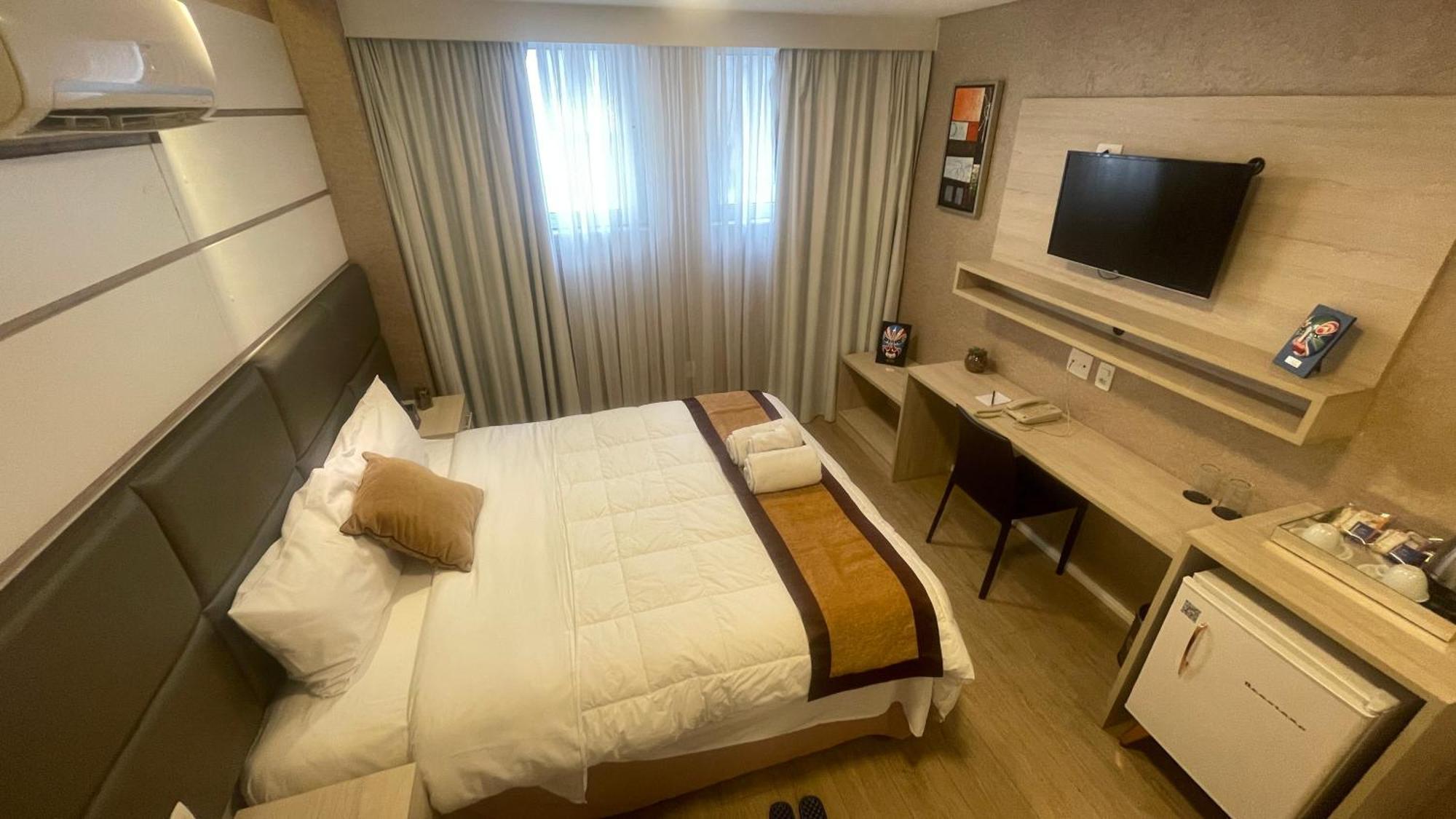 Hotel Global Grupos São Paulo Luaran gambar