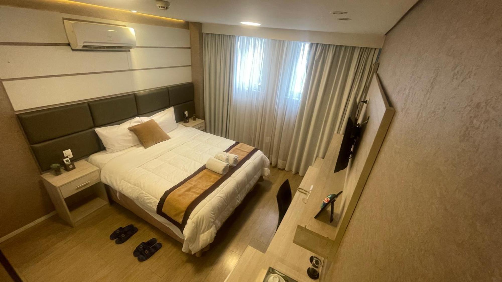 Hotel Global Grupos São Paulo Luaran gambar