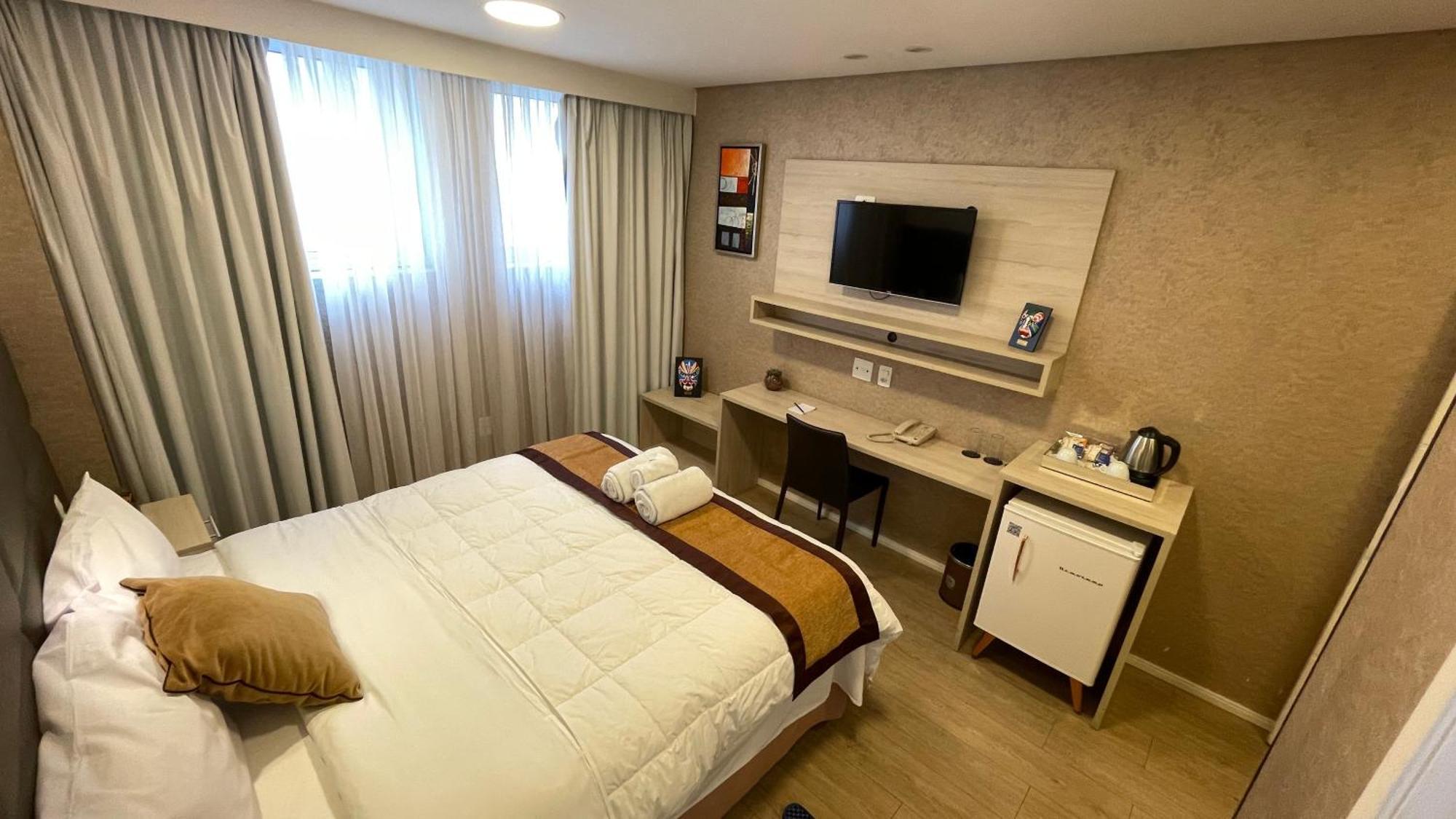 Hotel Global Grupos São Paulo Luaran gambar