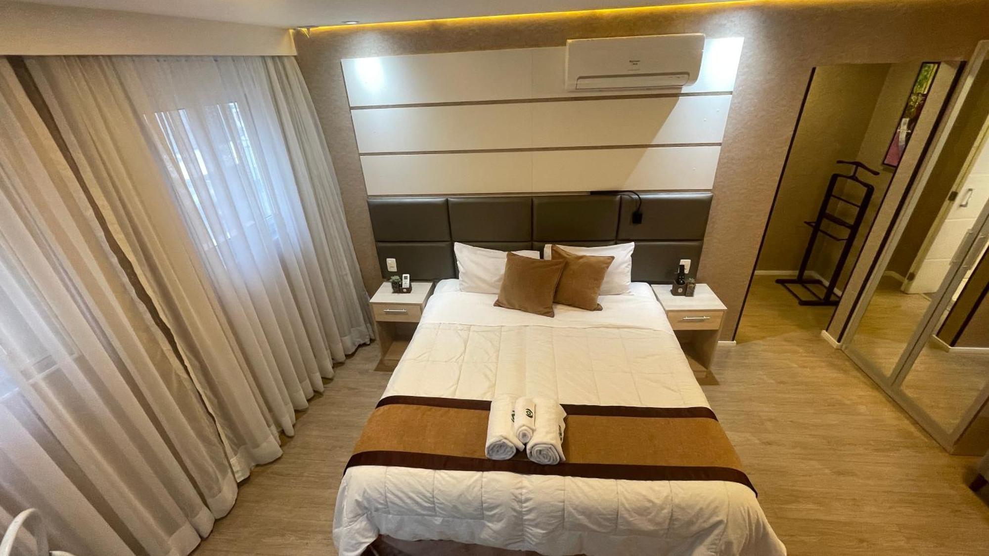 Hotel Global Grupos São Paulo Luaran gambar