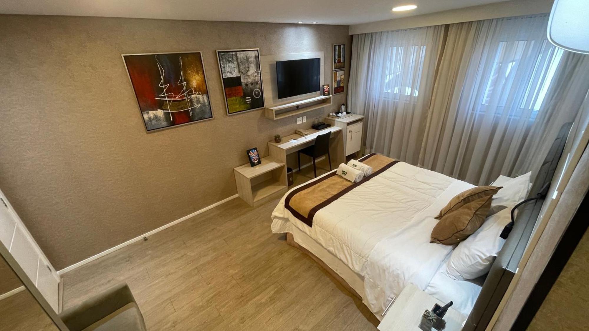 Hotel Global Grupos São Paulo Luaran gambar