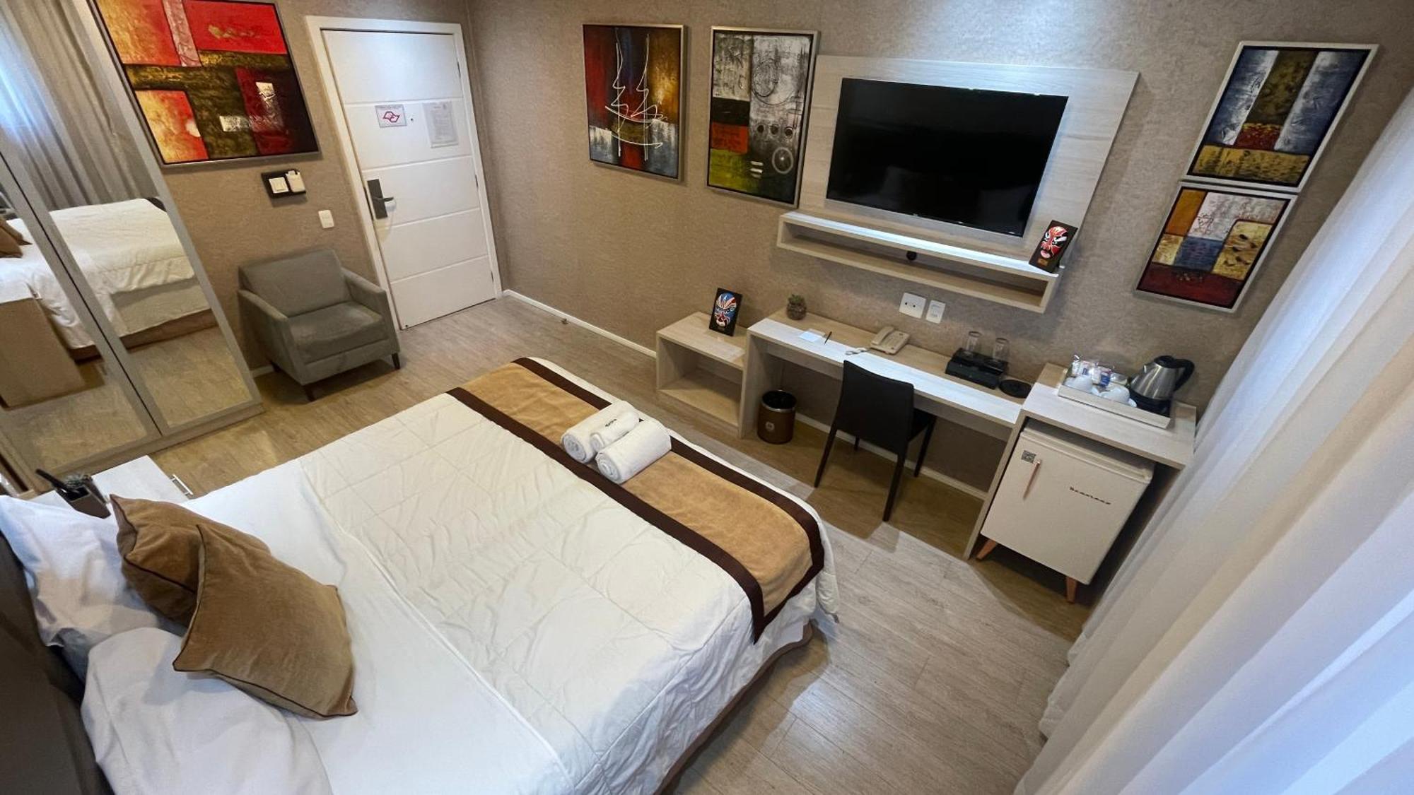 Hotel Global Grupos São Paulo Luaran gambar