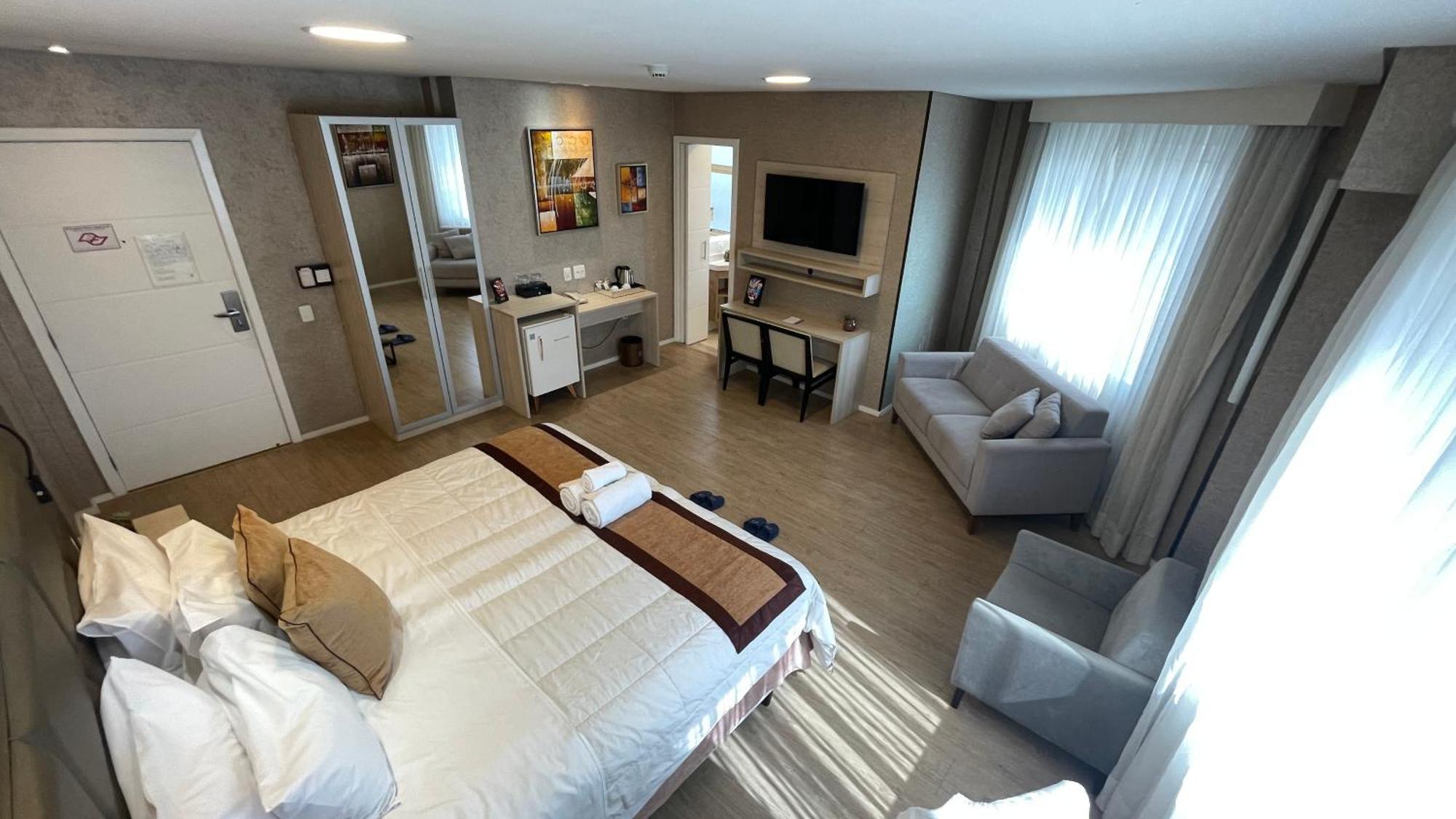 Hotel Global Grupos São Paulo Luaran gambar