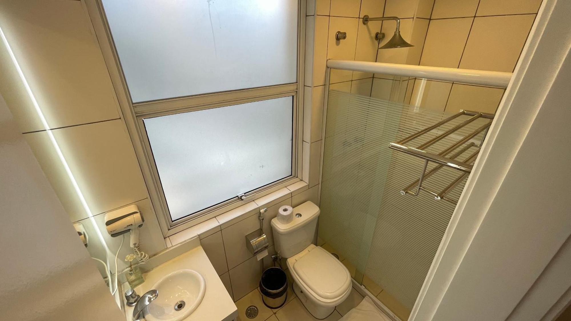 Hotel Global Grupos São Paulo Luaran gambar